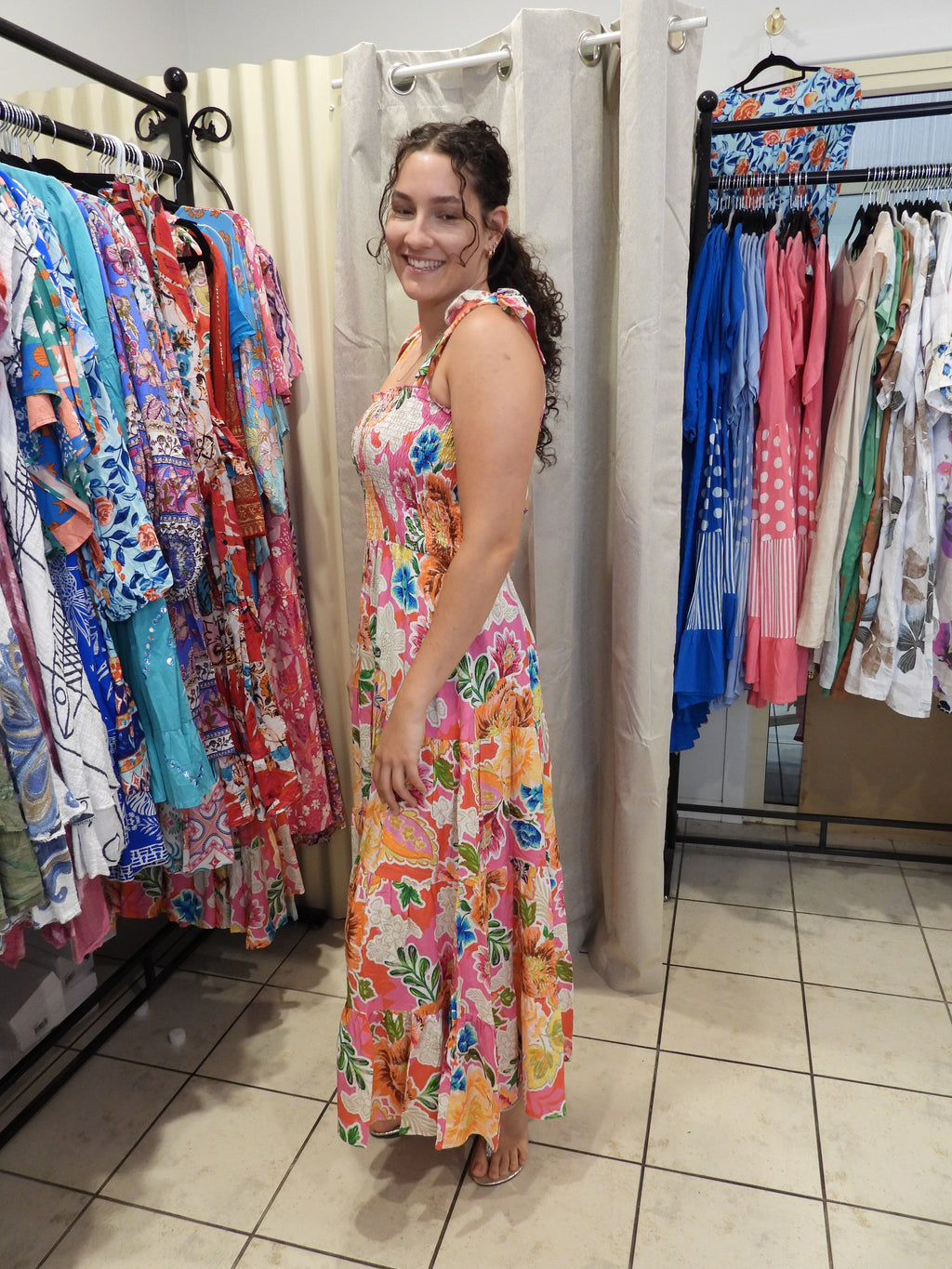 Castaway Summer Dress