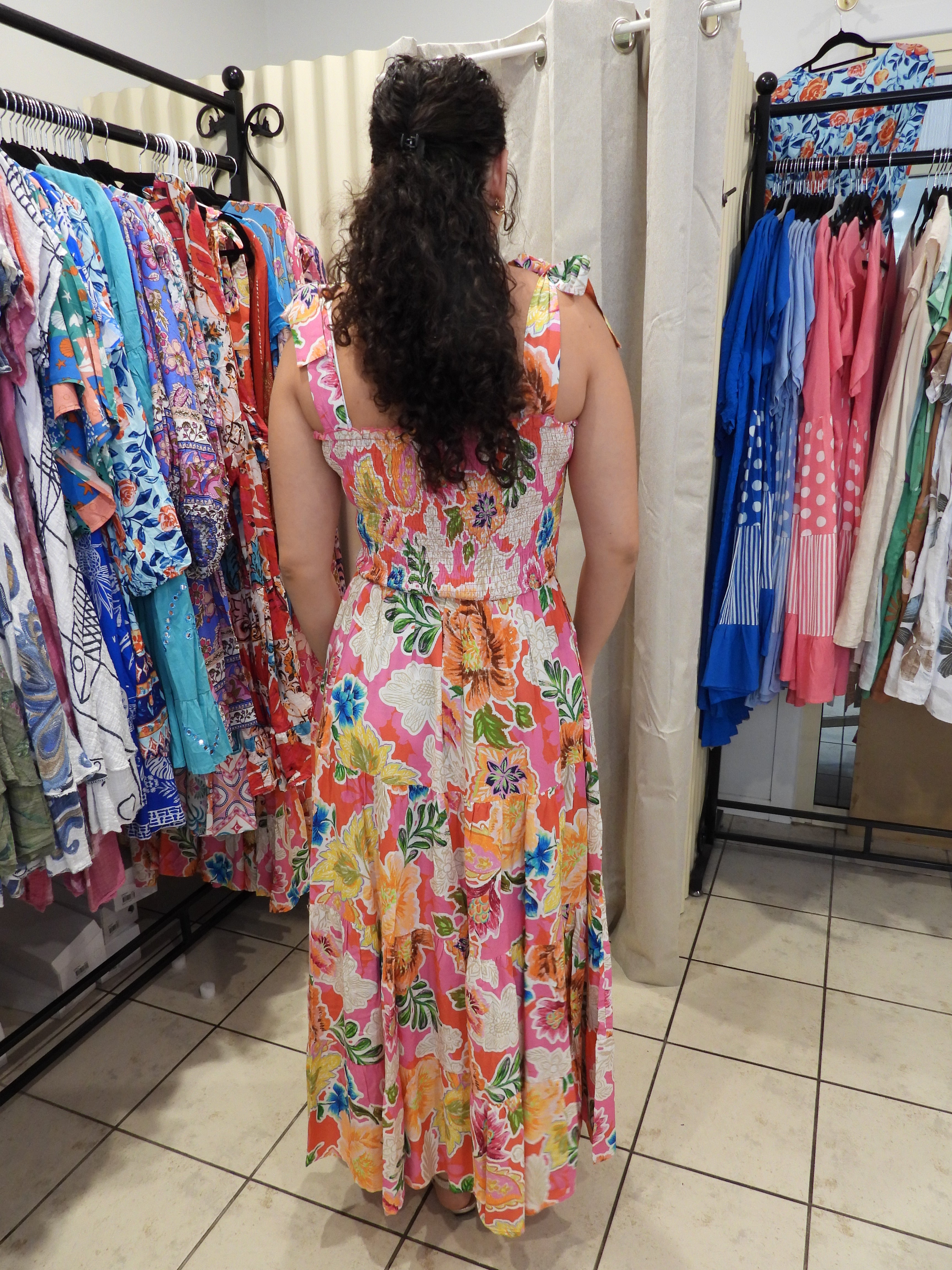 Castaway Summer Dress