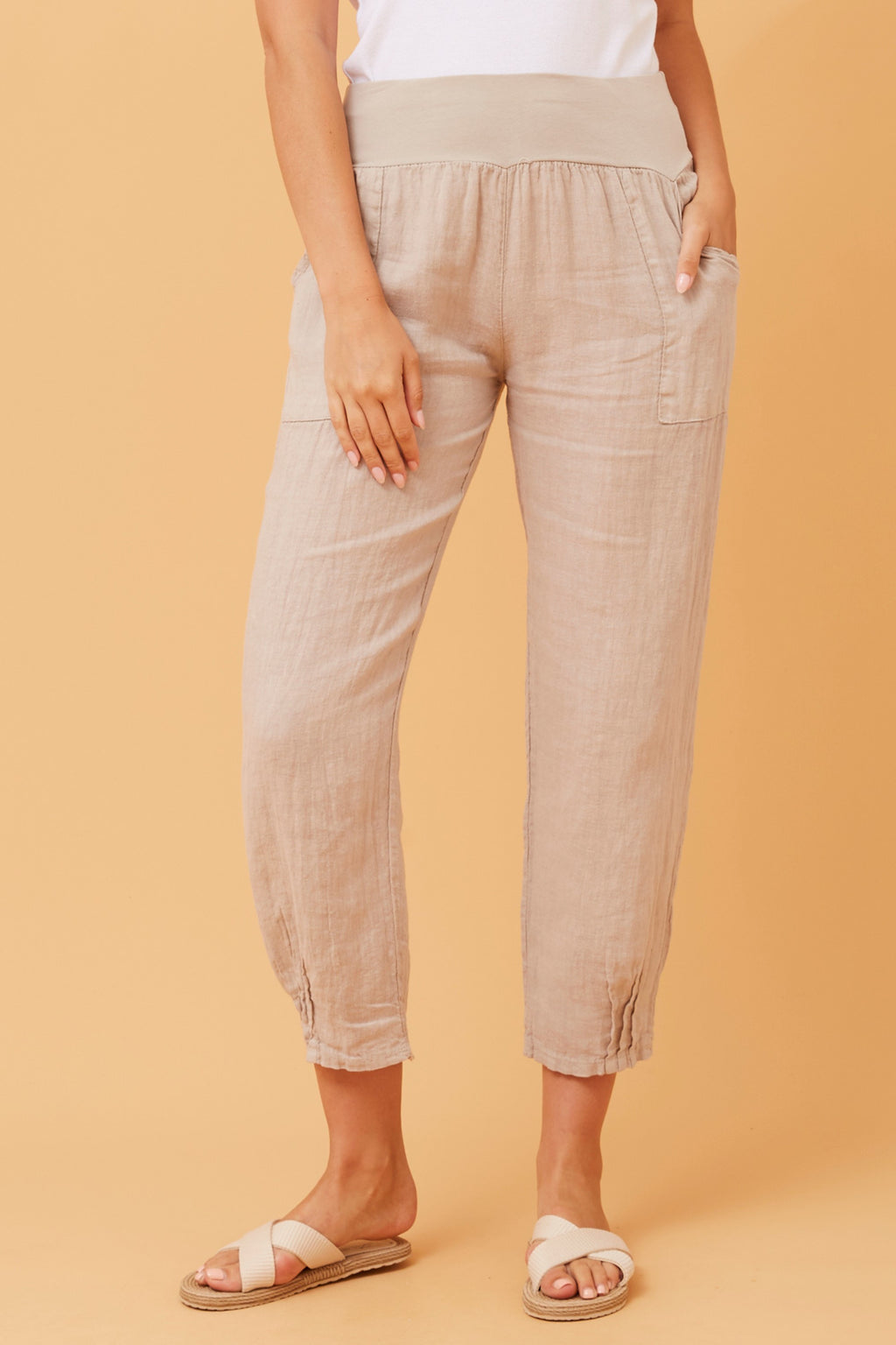 Carly Casual Pant