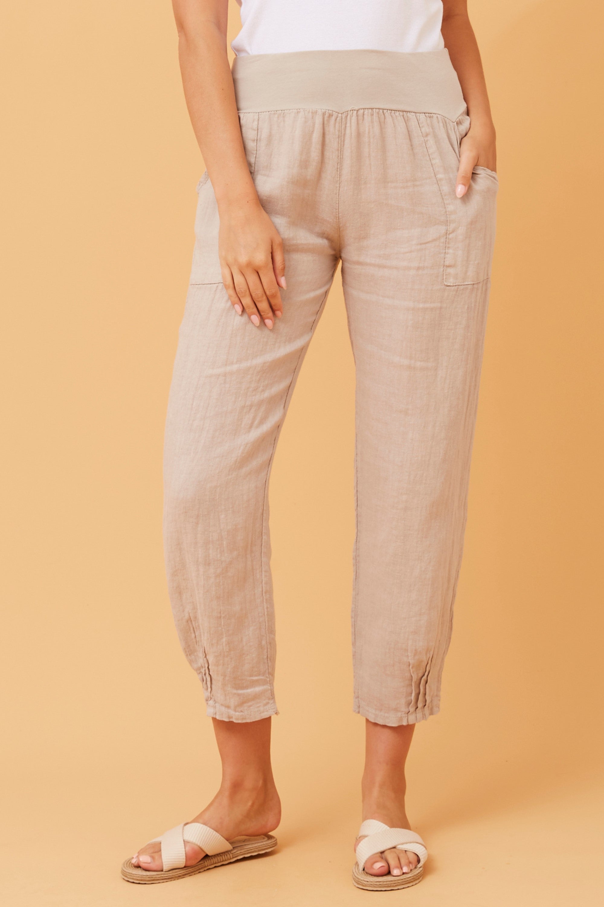 Carly Casual Pant
