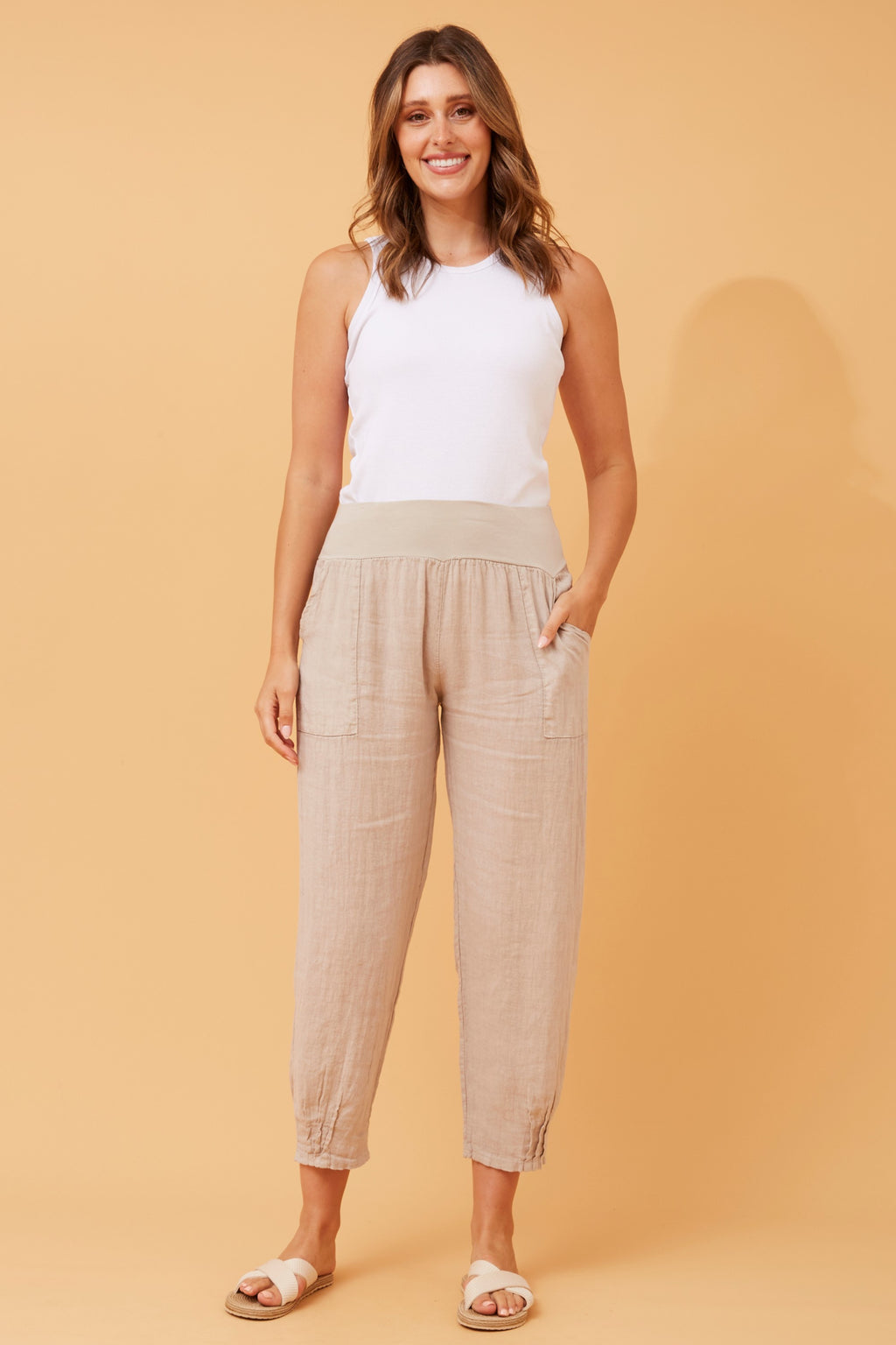 Carly Casual Pant