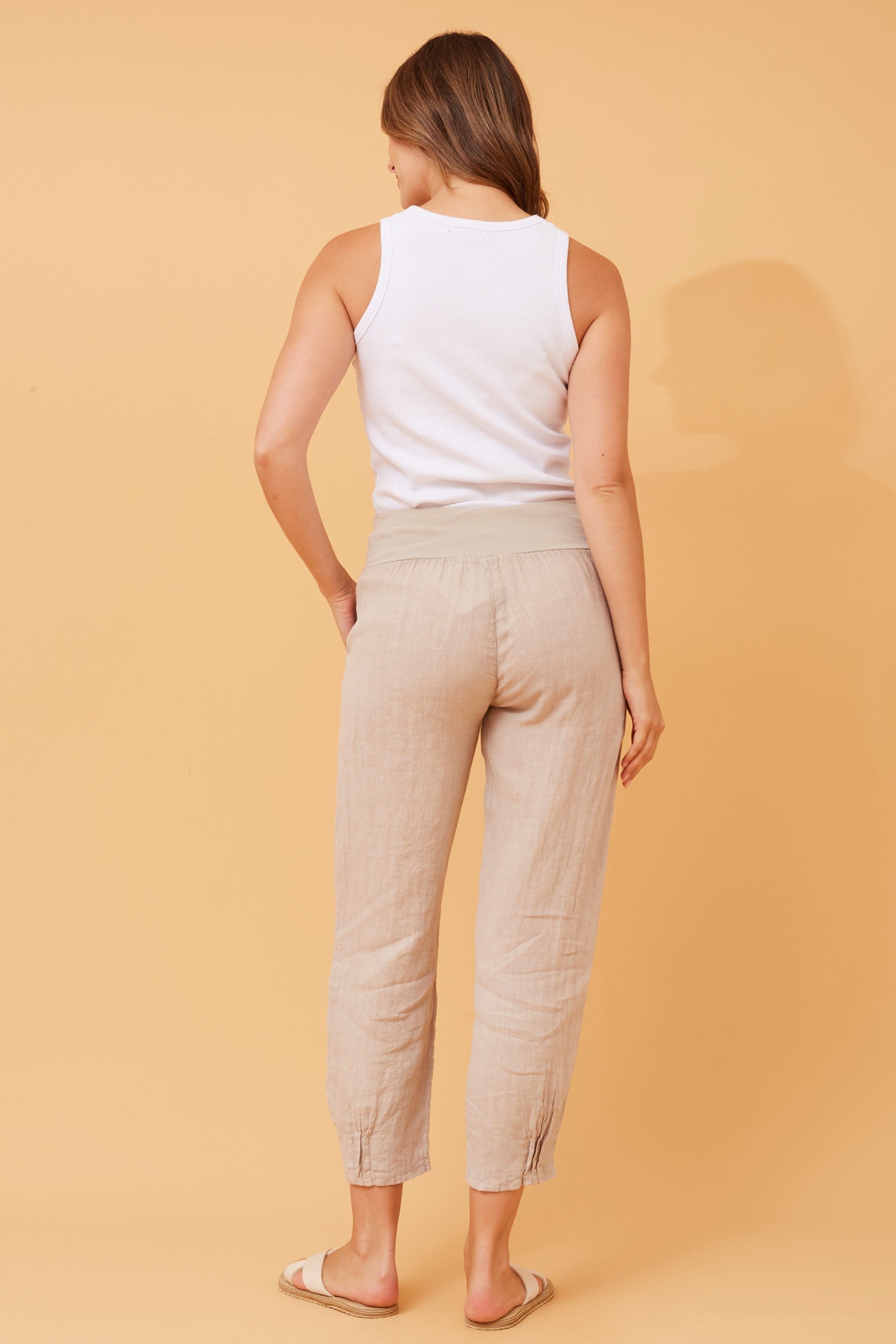 Carly Casual Pant