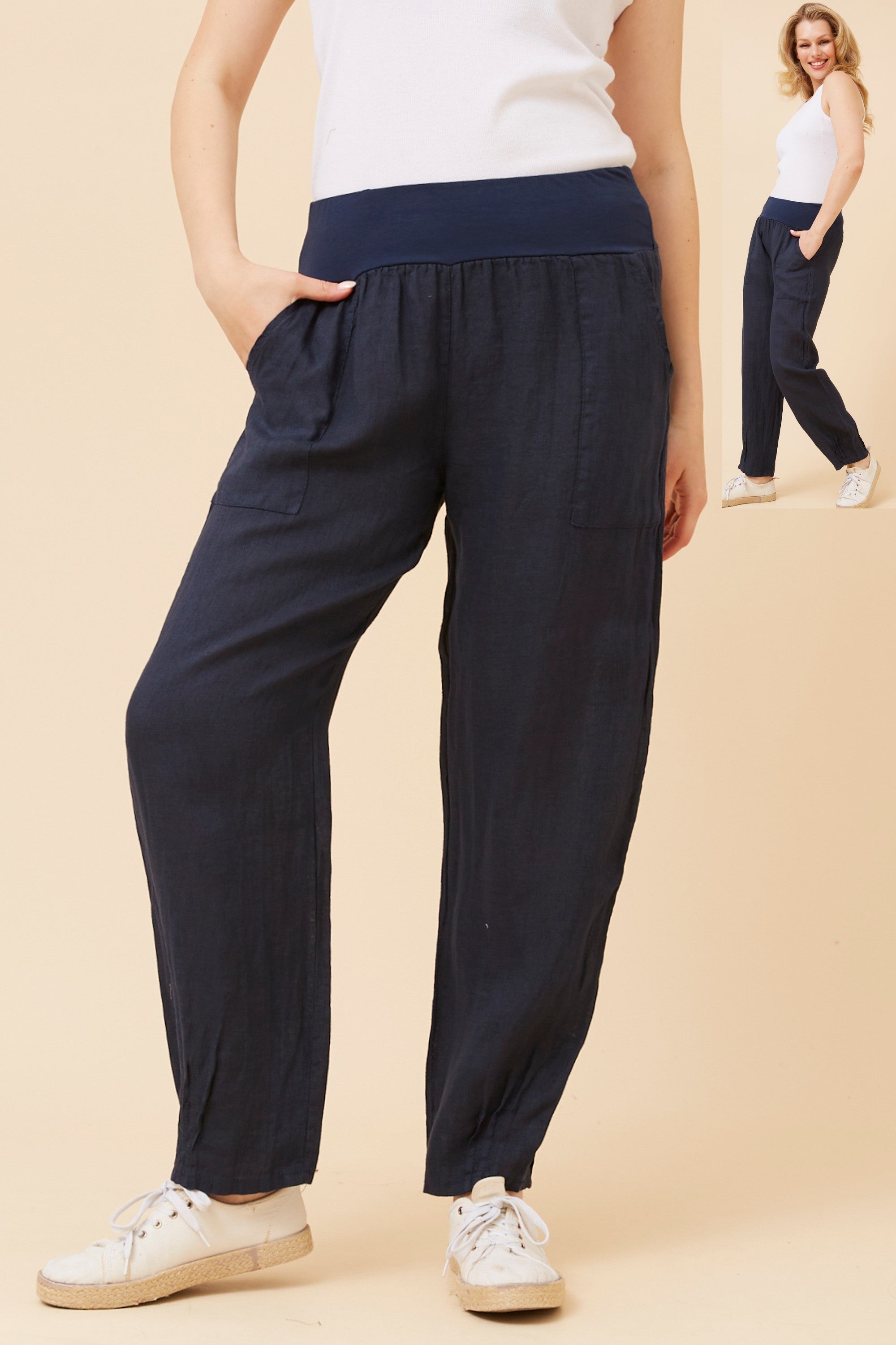 Carly Casual Pant