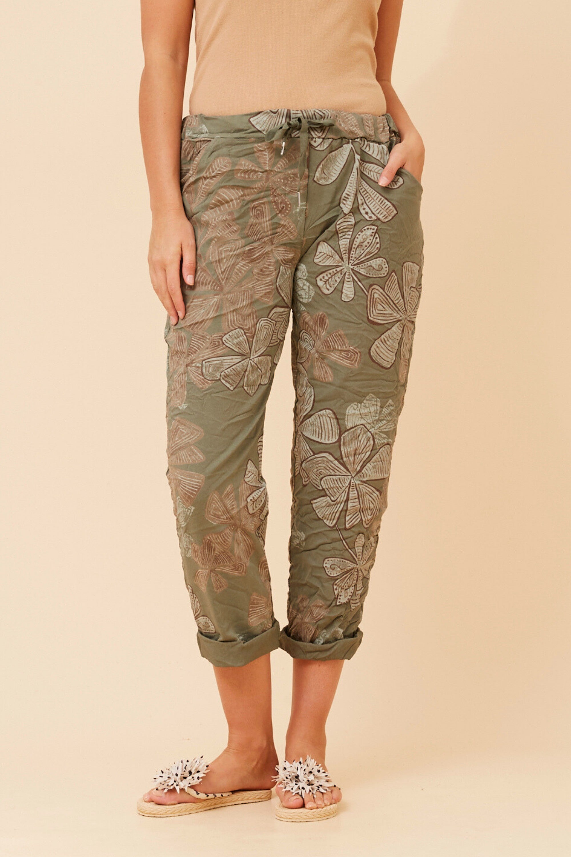 Lara Casual Pants