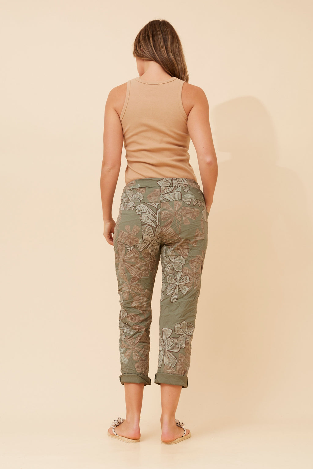 Lara Casual Pants