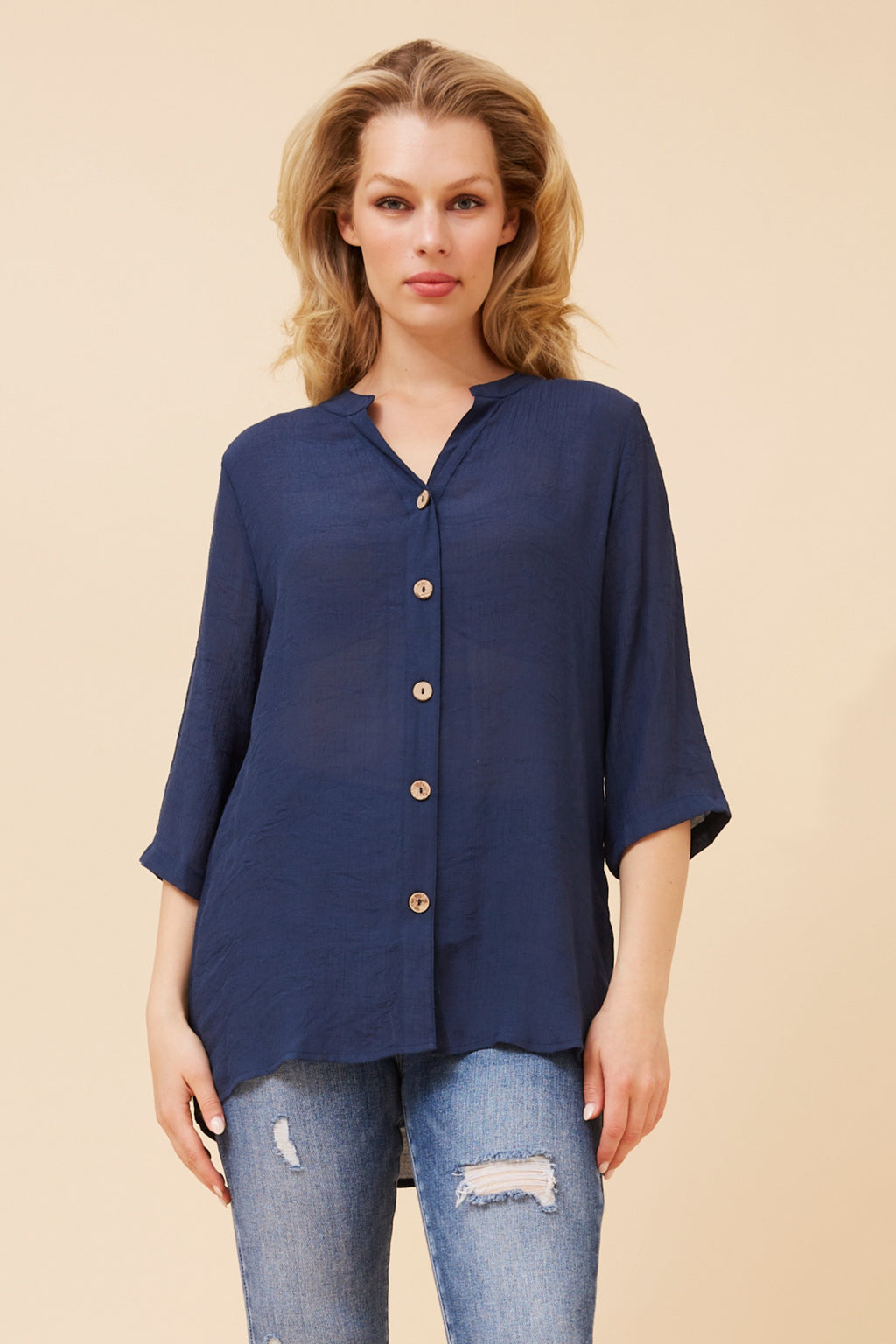 Molly Blouse
